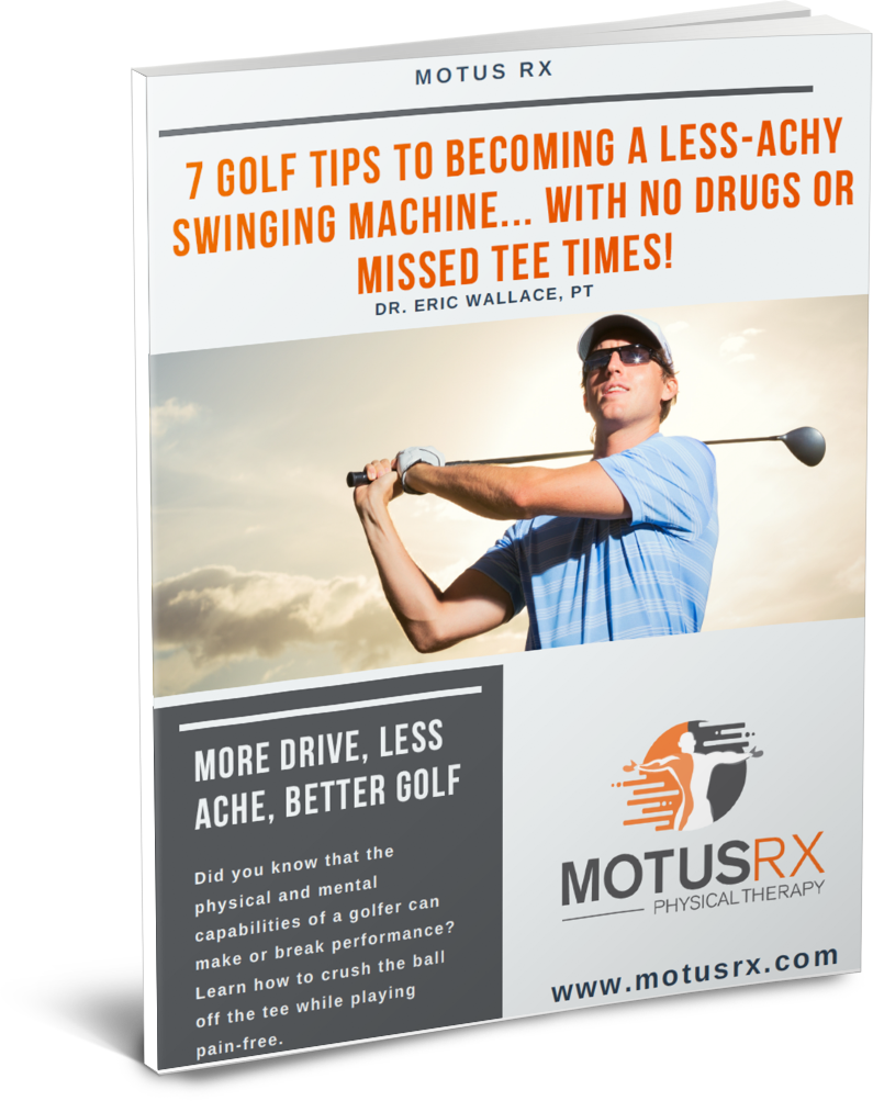 7 Golf Tips 3 D Image Transparent - Golf (795x1003), Png Download