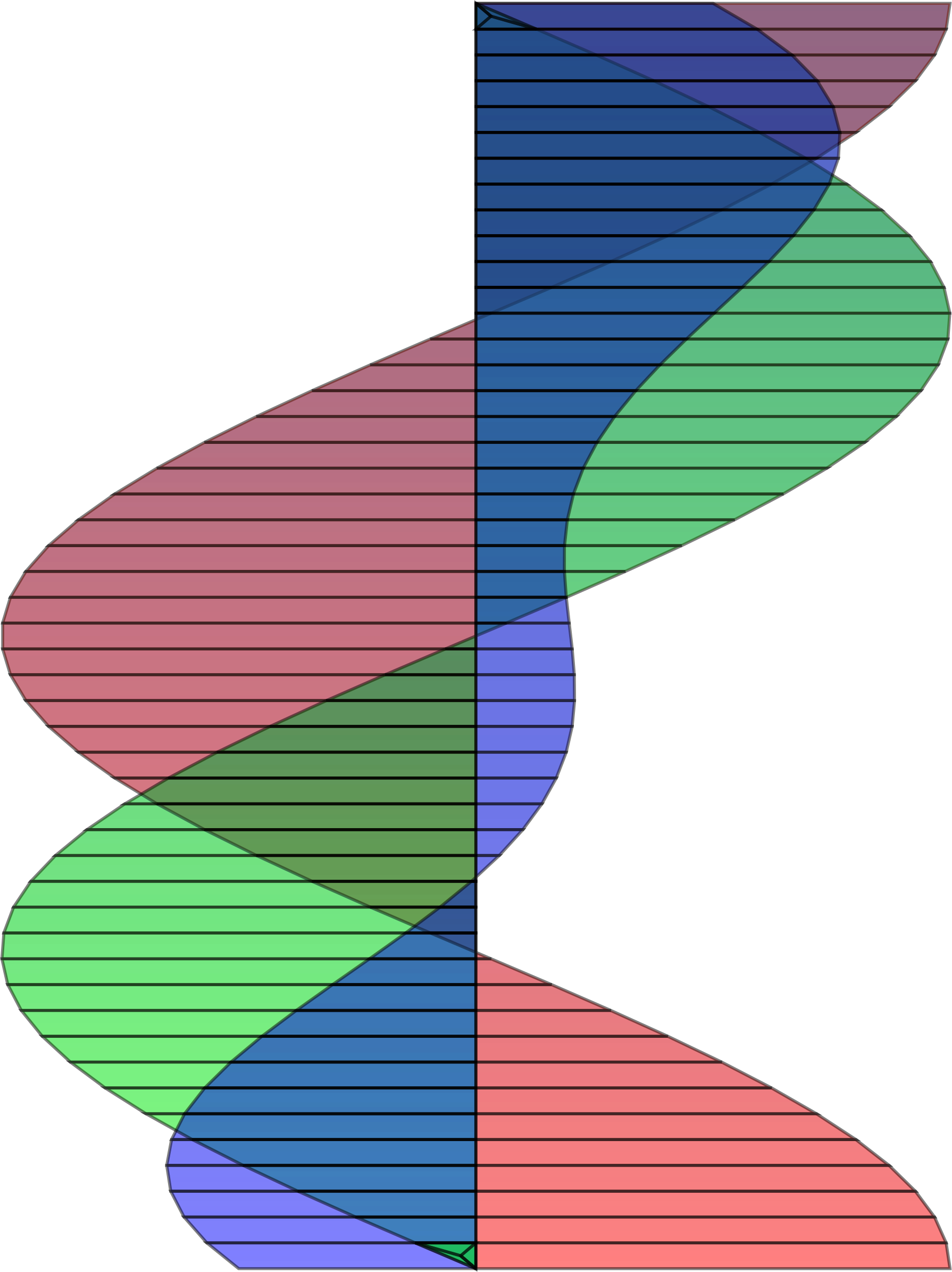 Big Image - Nucleic Acid Double Helix (1790x2390), Png Download