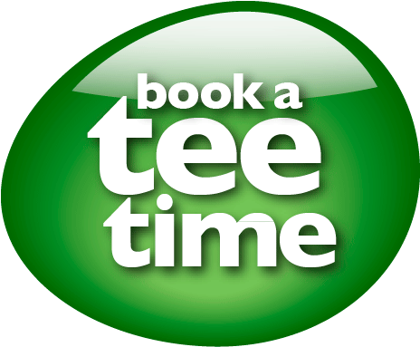 Book Your Tee Time (490x406), Png Download