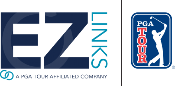 Logo Color - Ezlinks Golf Logo (600x296), Png Download