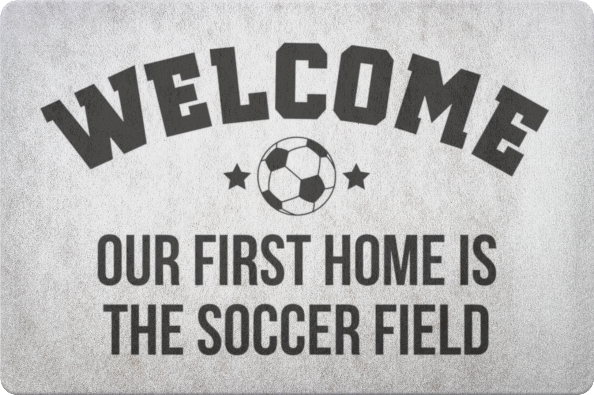 Welcome Mat - Label (2000x2000), Png Download