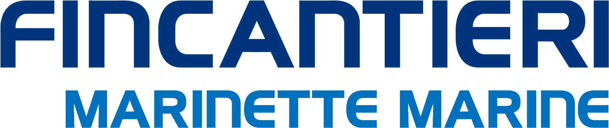 Anchored By The World's Leading Complex Systems Integrator - Fincantieri Marine Group Logo (2480x674), Png Download