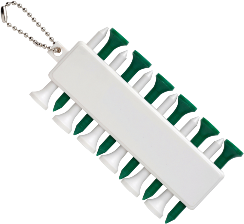 Crown Golf Tee Set (1024x836), Png Download