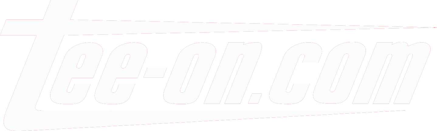 Tee-on Golf Systems Inc - Tee (1438x431), Png Download