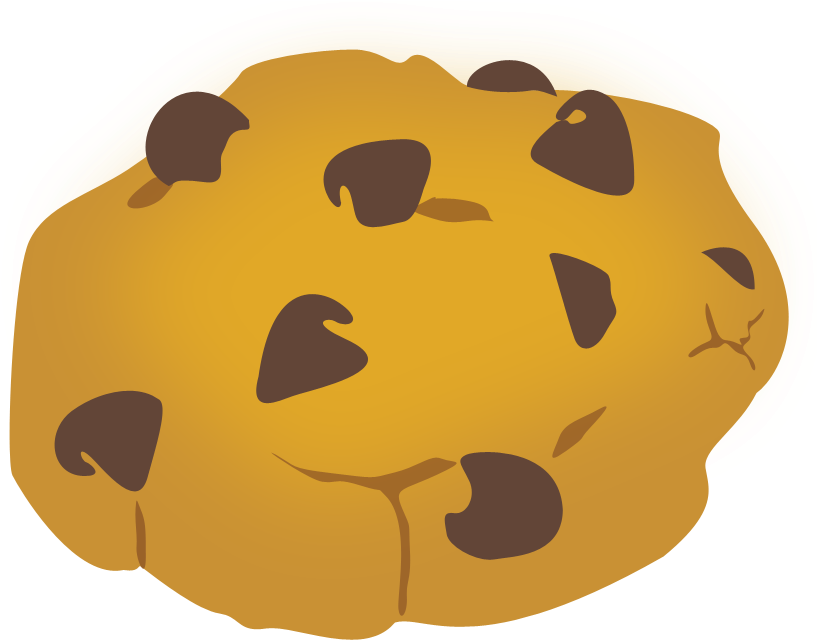 Flutterknight's Cookie By Theflutterknight On Deviantart - Mlp Cookies Vector (846x660), Png Download