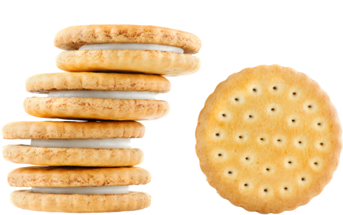 Biscuit Png (700x500), Png Download