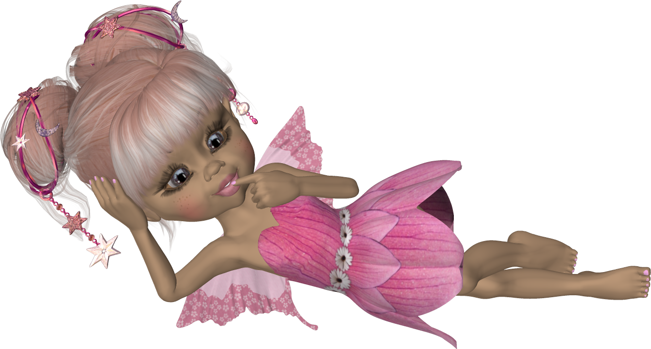 Clip Art, Cookies, Baby Dolls, Biscuits, Cookie, Illustrations, - Fairy (1400x1429), Png Download