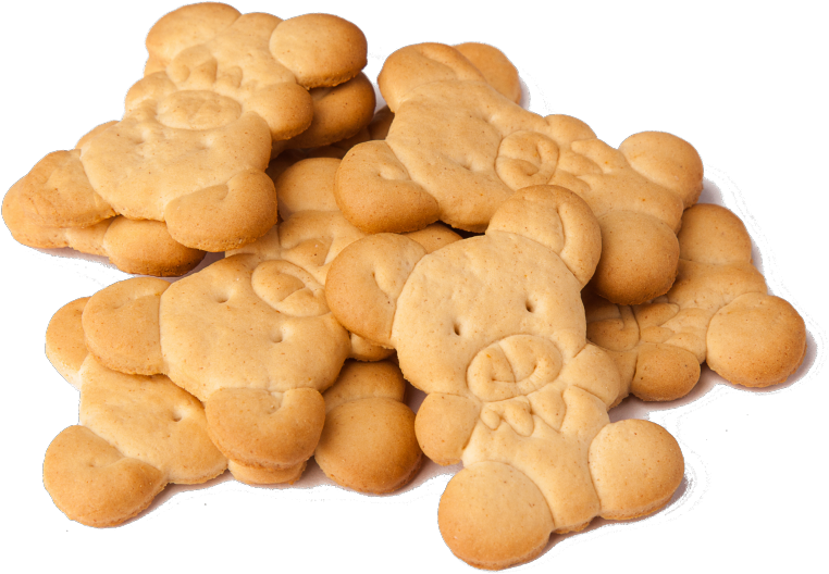 Biscuit Transparent Background Png - Animal Biscuits Png (800x624), Png Download