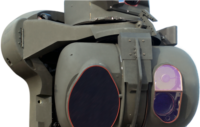 Called The "eyes Of The Apache\ - Lockheed Martin Appache (750x422), Png Download