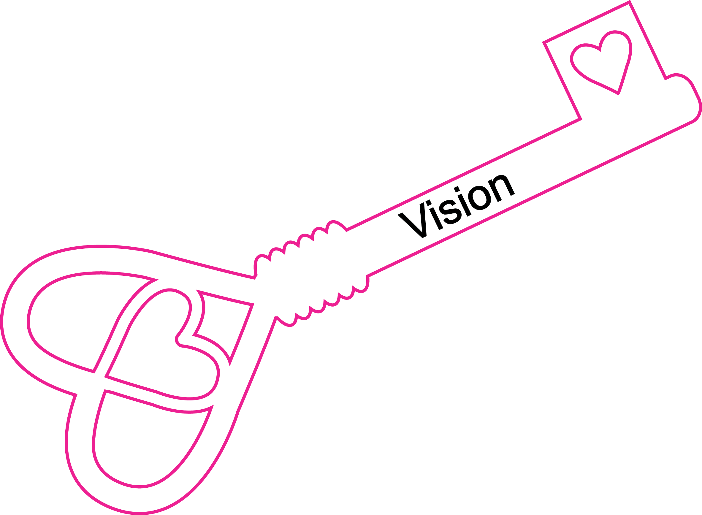 Vision - Portable Network Graphics (2365x1735), Png Download