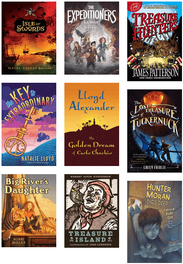 "x" Marks The Spot - Treasure Island (436x565), Png Download