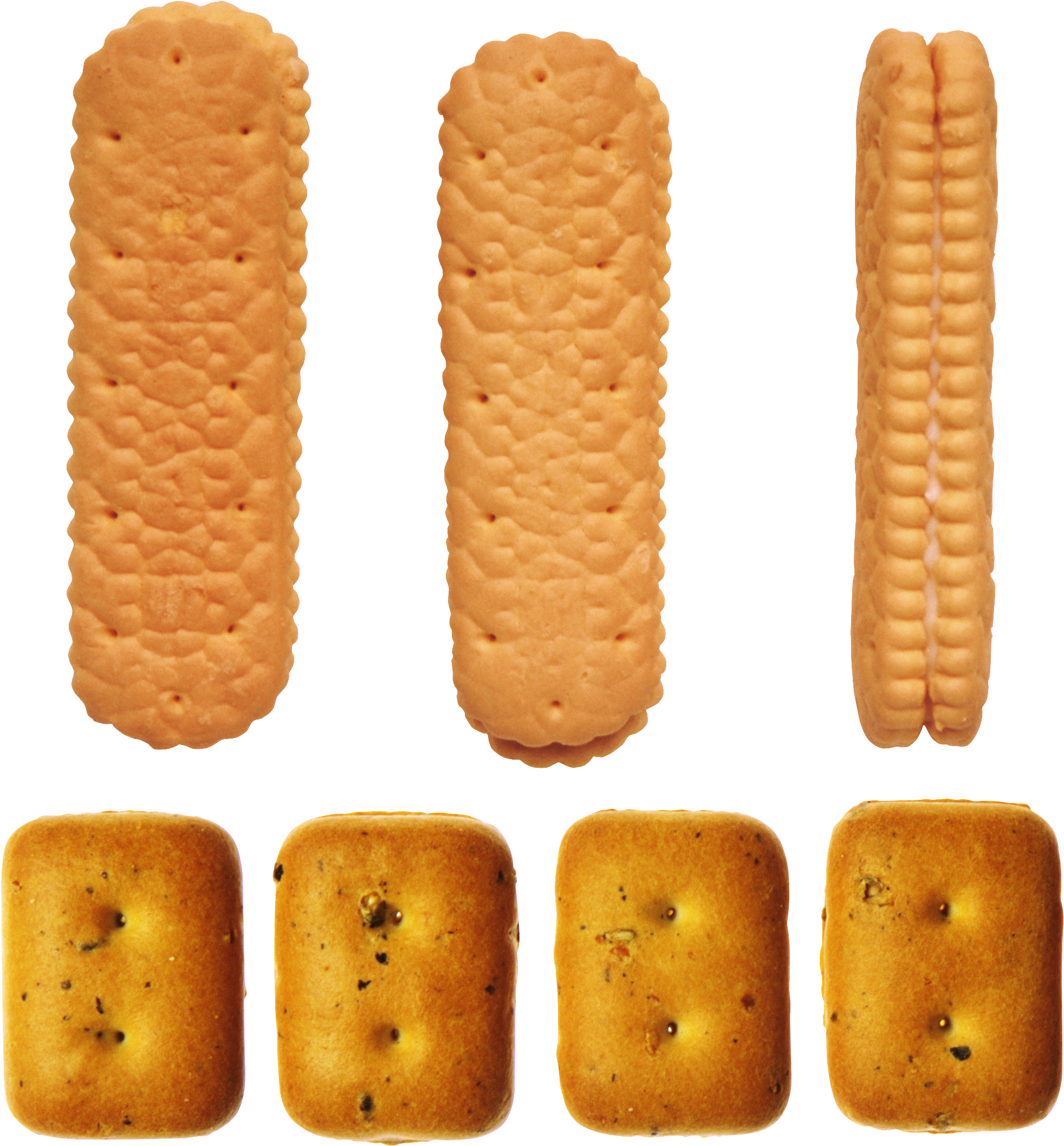 Finger Biscuit Png (2099x2259), Png Download
