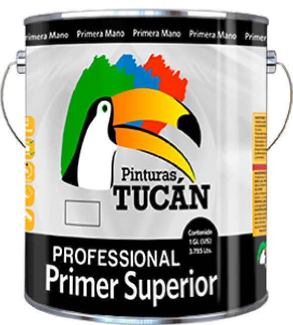 Primers - Pinturas Tucan (600x672), Png Download