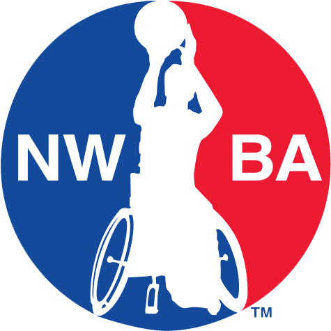 United States Paralympics Logo National Wheelchair - National Wheelchair Basketball Association (500x500), Png Download