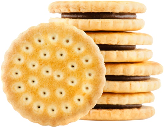 Brinky Mini Sandwich Biscuits - Sandwich Biscuit Png (700x500), Png Download