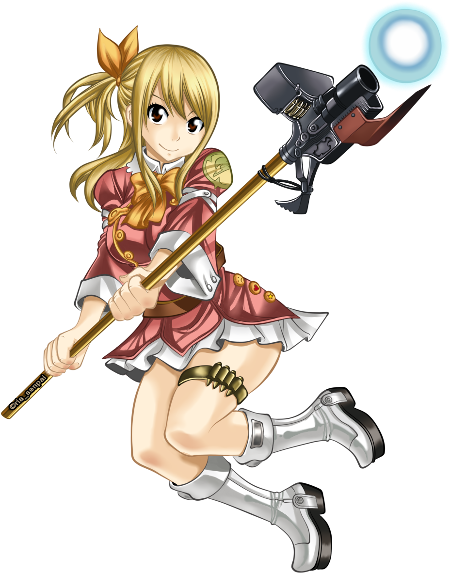 Anime Kawaii Images Fairy Tail Girls <3 Hd Wallpaper - Fairy Tail Guild Transparent (930x1208), Png Download