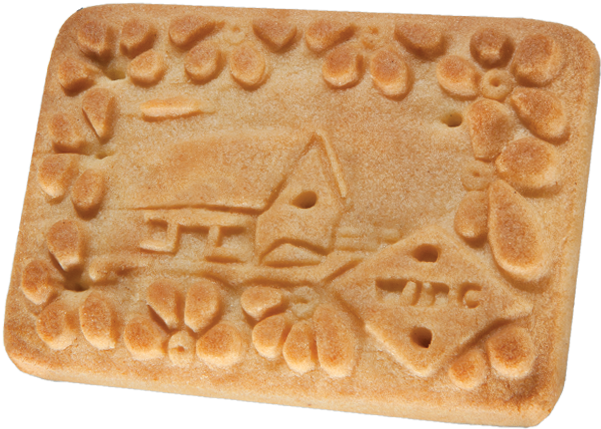 Shirley Classic Biscuit - Wibisco Shirley Biscuits - 3.5 Oz Pack (663x488), Png Download