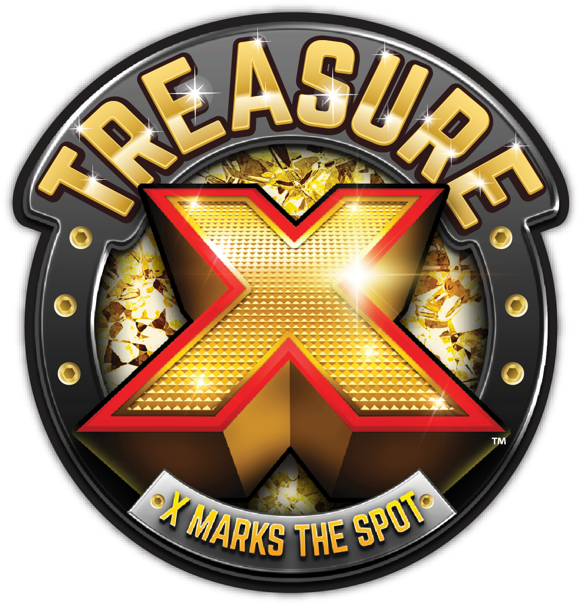 X Marks The Spot - Treasure X (1434x1396), Png Download