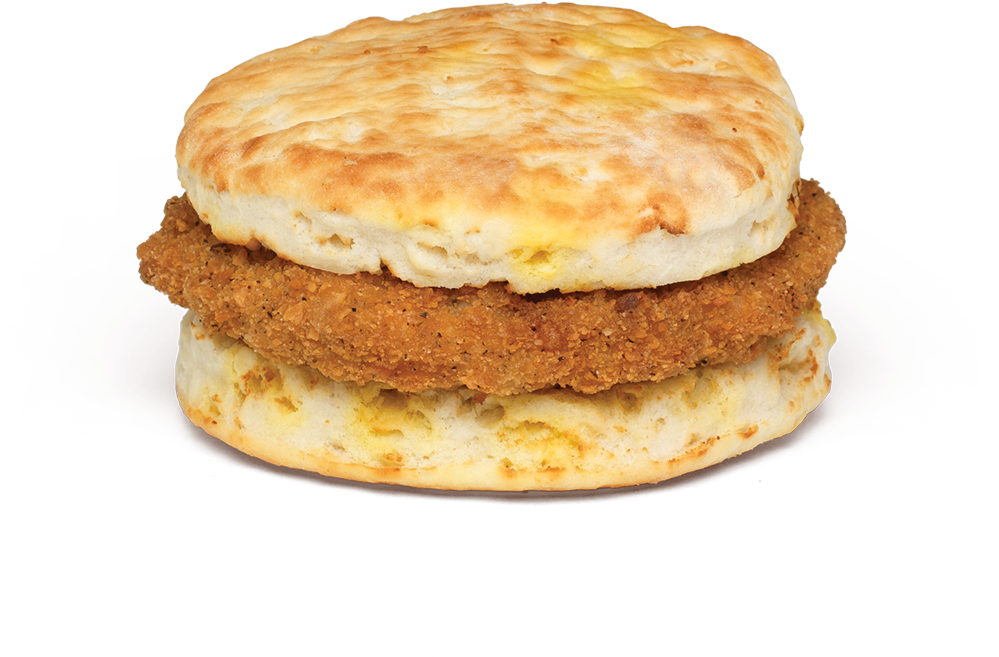 Southern Style Chicken Biscuit - Biscuit (1000x942), Png Download