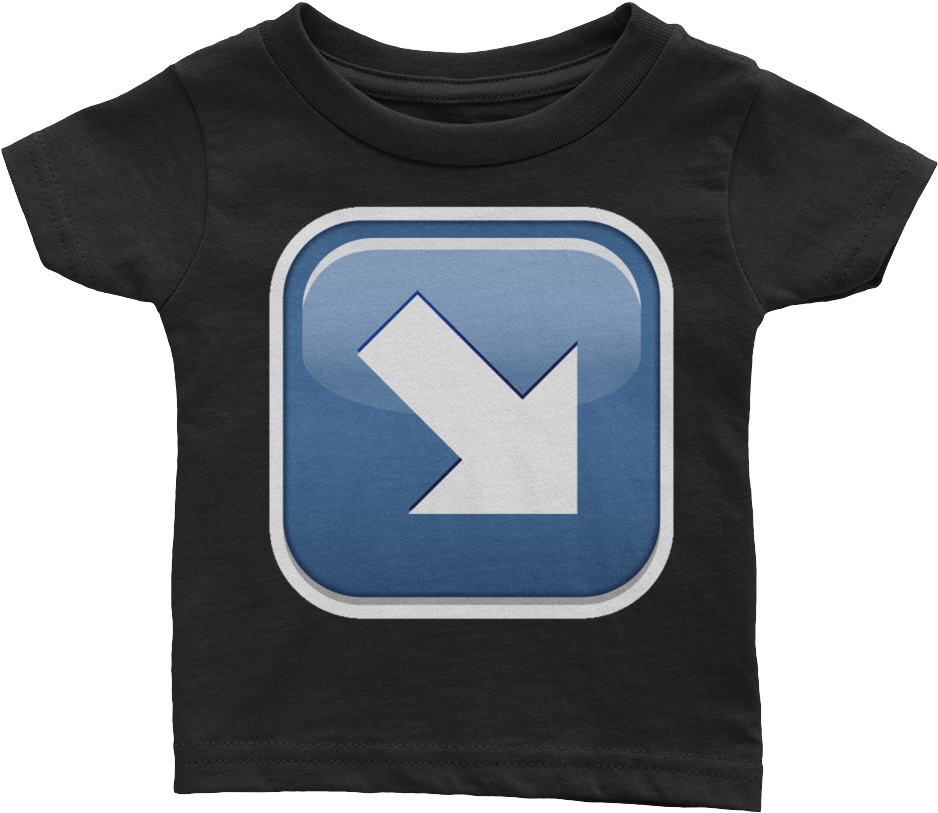 Emoji Baby T Shirt - Infant (1000x1000), Png Download