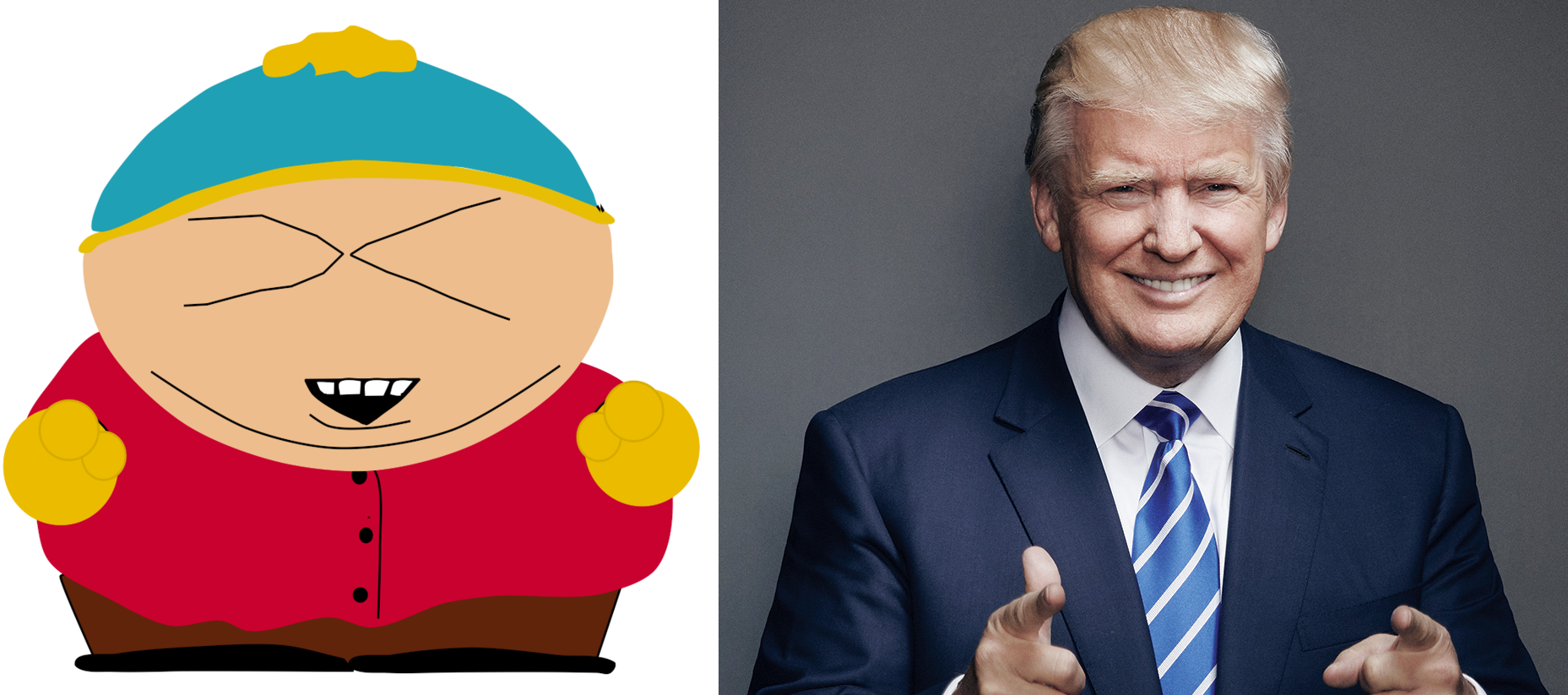 Donald Trump Wallpaper 1080p (1857x823), Png Download