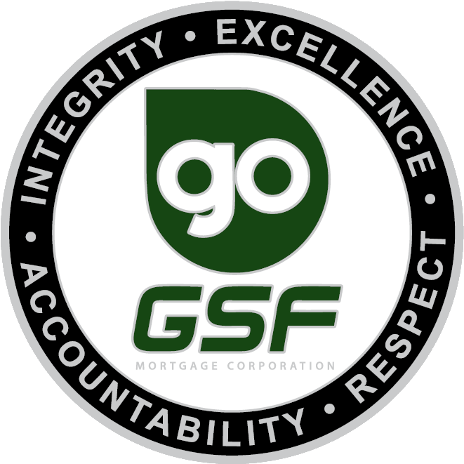 Gsf Mortgage Corporation - Circle (688x735), Png Download