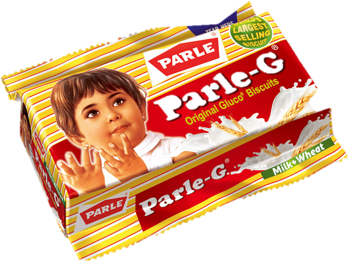 Certain Brands Truly Live Up To The Age Old Saying - Parle G (800x624), Png Download