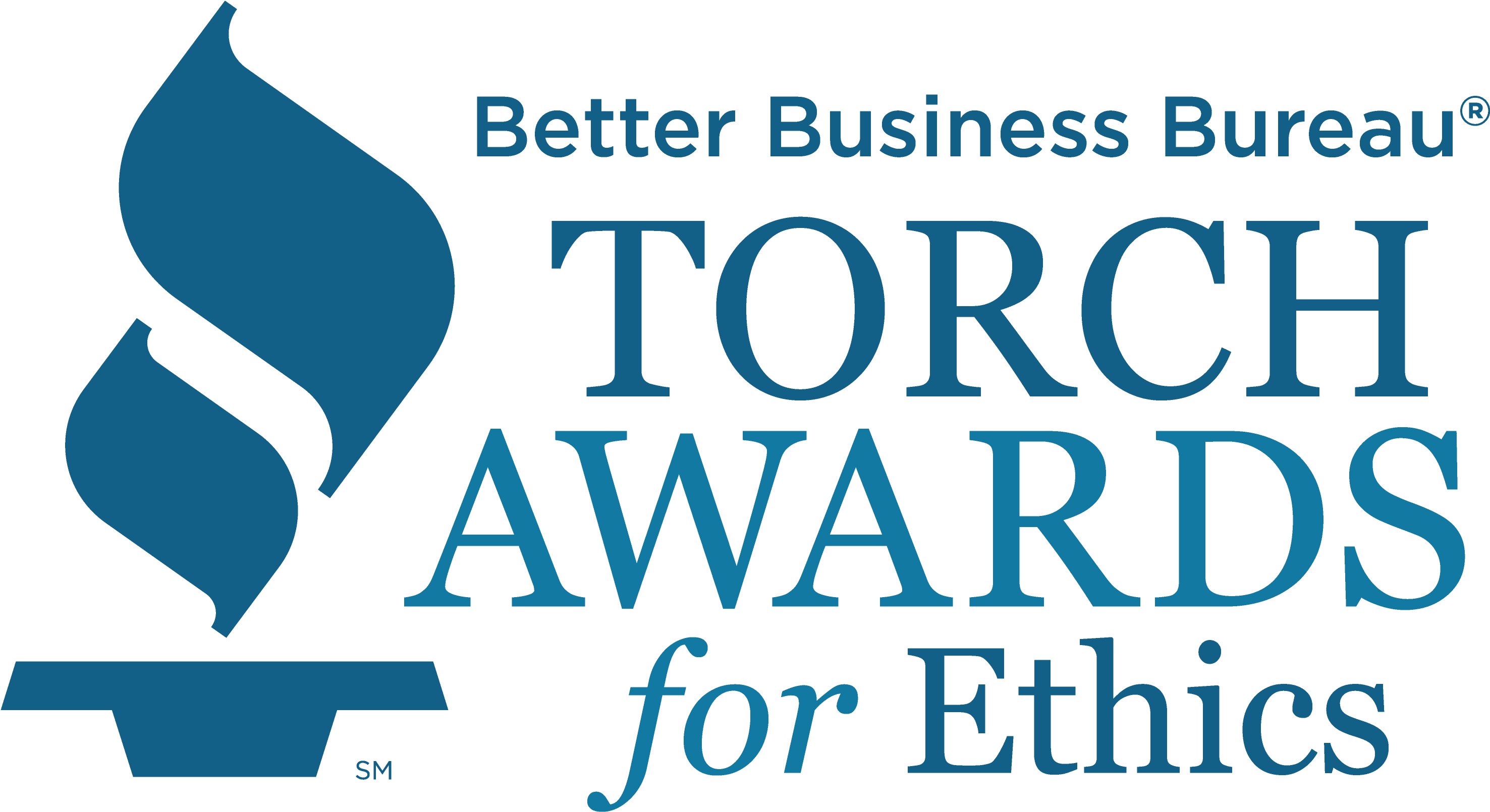 Bbb Torch Awards For Ethics - Better Business Bureau (3300x2550), Png Download