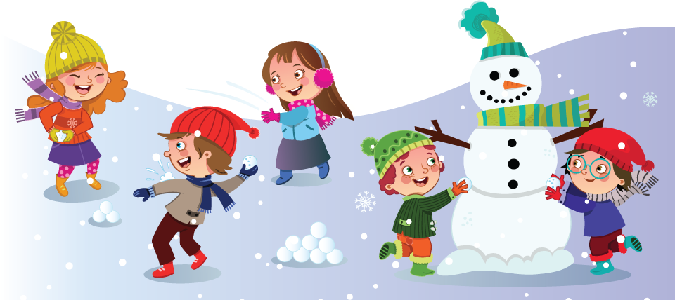 Winter (960x428), Png Download