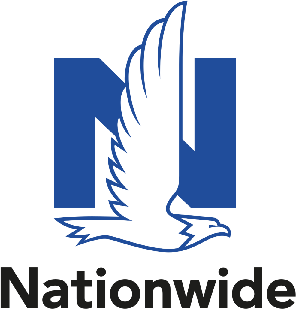 Nationwide Insurance Logo (987x1024), Png Download
