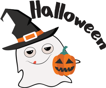 Ghost Emoji And Sticker Messages Sticker-0 - Emoji (408x408), Png Download