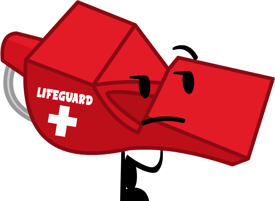 Lifeguard Whistle - Lifeguard Whistle Clipart (959x733), Png Download
