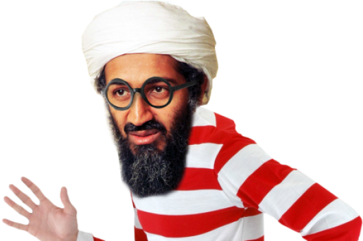 Osama Bin Laden: The Fbi Files (590x350), Png Download