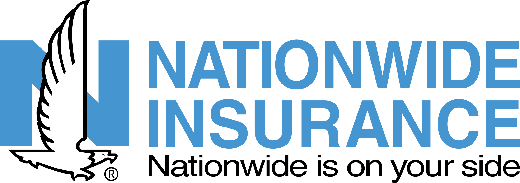 Nationwide Insurance Logo Png Transparent - Nationwide Insurance Logo Png (2400x2400), Png Download
