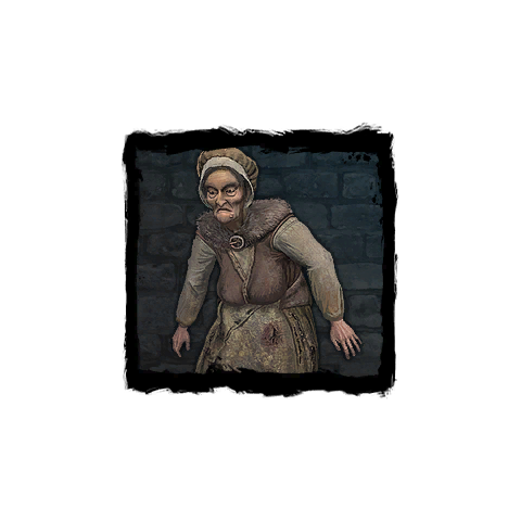 People Vaska - Witcher (480x480), Png Download