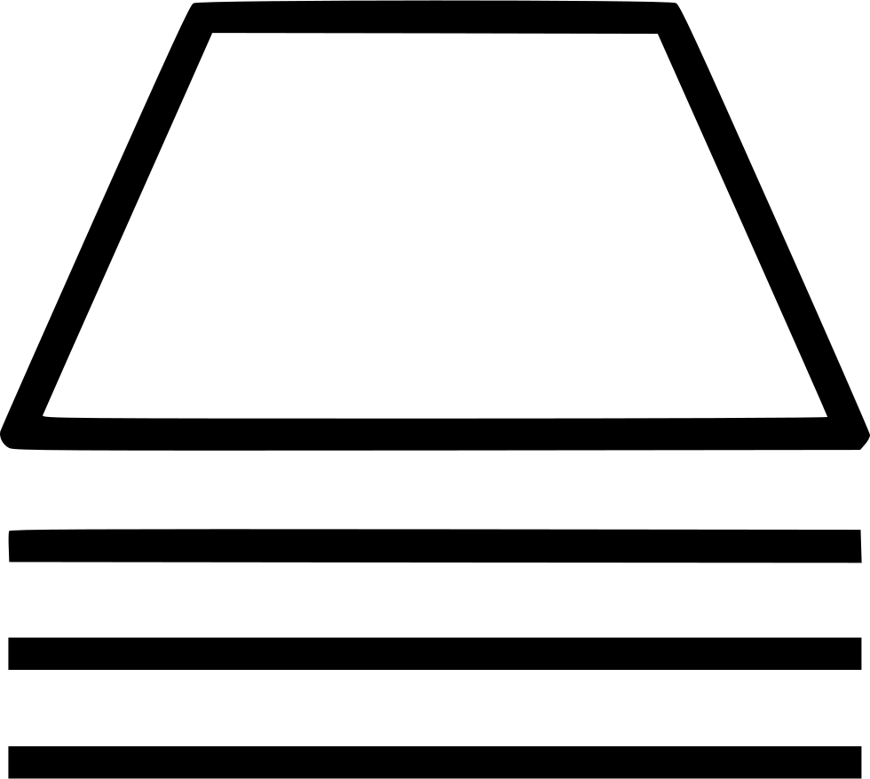 Paper Stack - - General Officer (980x878), Png Download