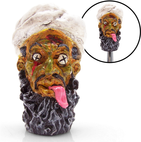 Eyeball Gear Shift Knob (600x600), Png Download