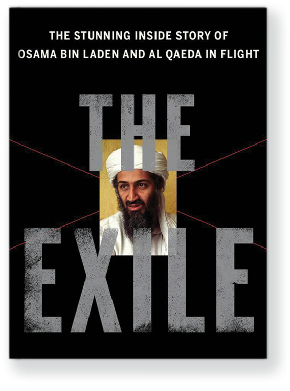 The Exile - Exile: The Flight Of Osama Bin Laden (unabridged) (800x800), Png Download