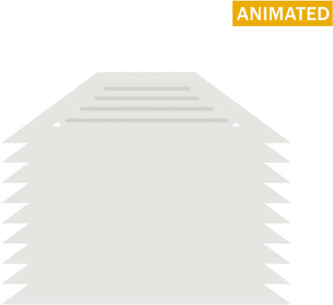 Papers - Blacklight Poster (548x548), Png Download