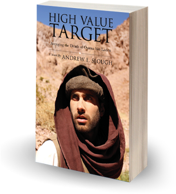 High Value Target Explores The Doubts And Consequences - High Value Target: Avenging The Death Of Osama Bin (350x404), Png Download