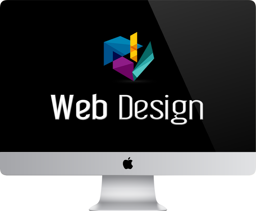 Web Design, Logo Design, Social Media Marketing - Design (970x800), Png Download