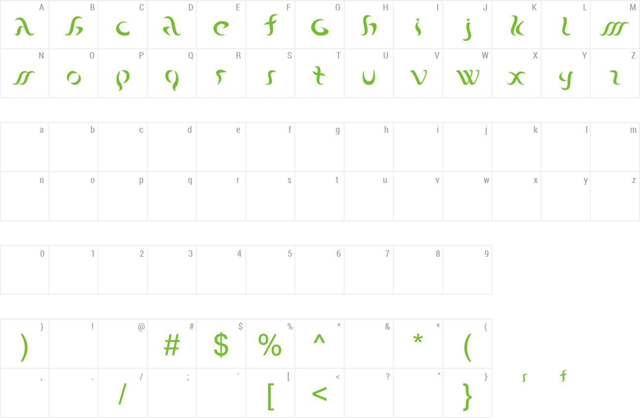 Font Sea Waves Preview - Euclid Math Two (1300x850), Png Download