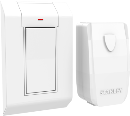 Stanley 30413 Light Switch Remote (480x480), Png Download