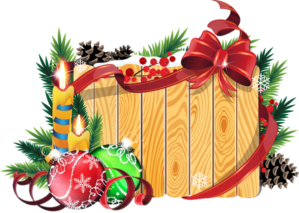 Christmas Day (600x427), Png Download