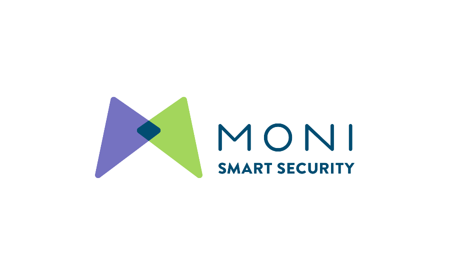 Moni Smart Security Files Suit For Breach Of Contract - Moni Smart Security Logo (900x550), Png Download