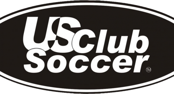 Us Club Soccer And Nationwide Signed A Multi-year Sponsorship - Us Club Soccer (556x300), Png Download