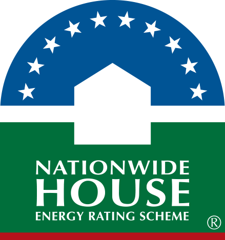 Nationwide House Energy Rating Logo - Australia Nathers (439x469), Png Download