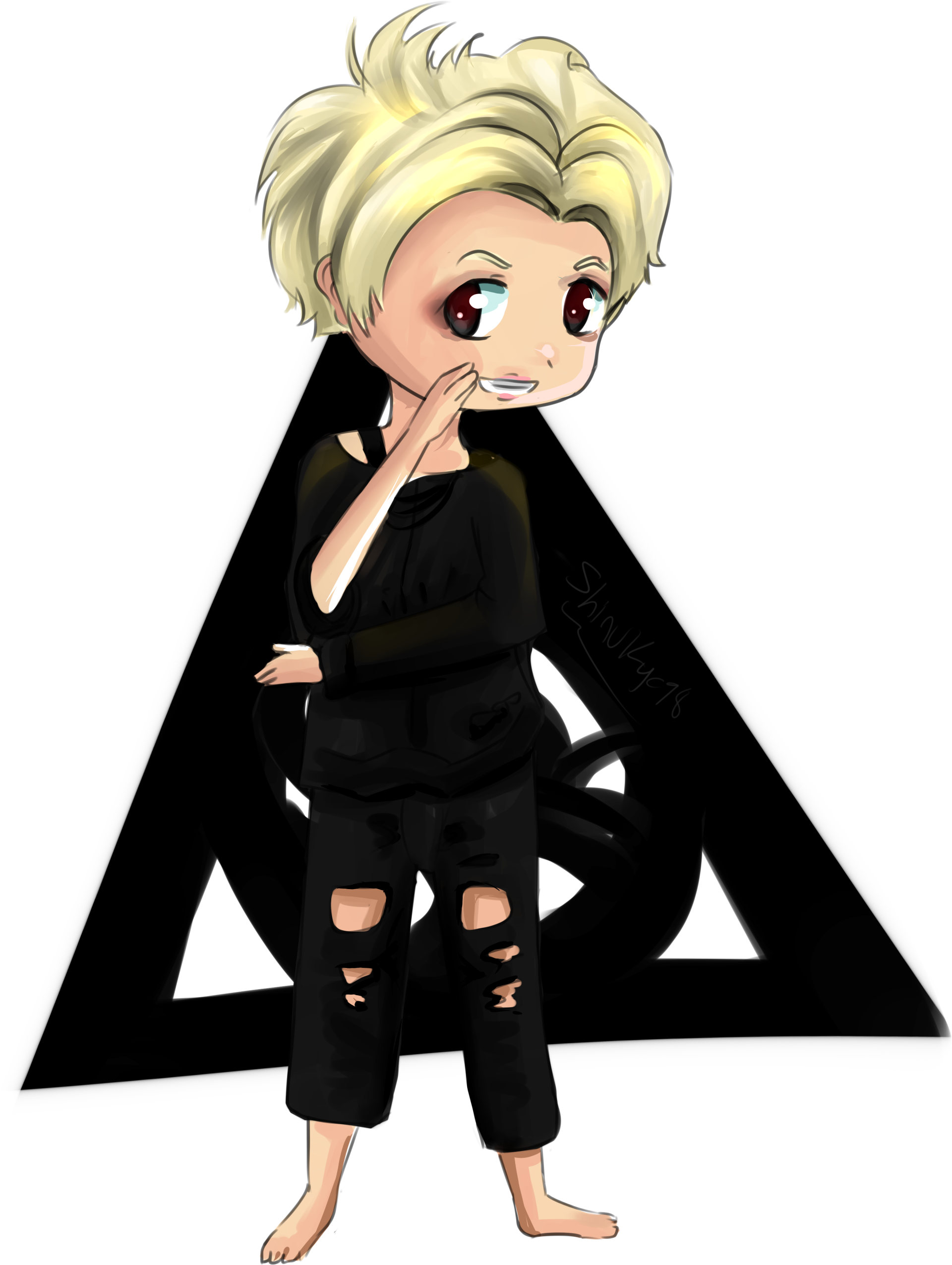 Remember That Time Lay Dressed As A Christmas Tree - Portable Network Graphics (3000x3000), Png Download