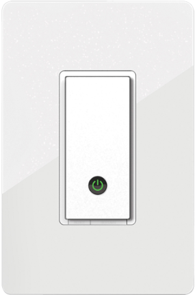 Linksys Wemo Light Switch - Belkin Wemo (573x430), Png Download