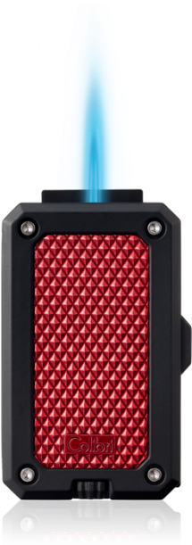 Colibri Rally Single Jet Flame Cigar Lighter - Lighter (700x700), Png Download
